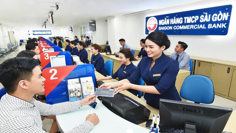 Quý I/2022: Lợi nhuận trước thuế của SCB tăng trên 70% so với cùng kỳ
