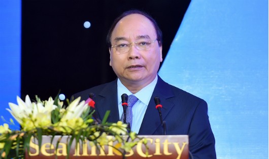 Thủ tướng 'tiết lộ' Chính phủ sẽ triển khai một số dự án lớn ở Bình Thuận