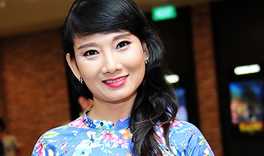 NSƯT Mỹ Uyên hé lộ chân dung bạn trai