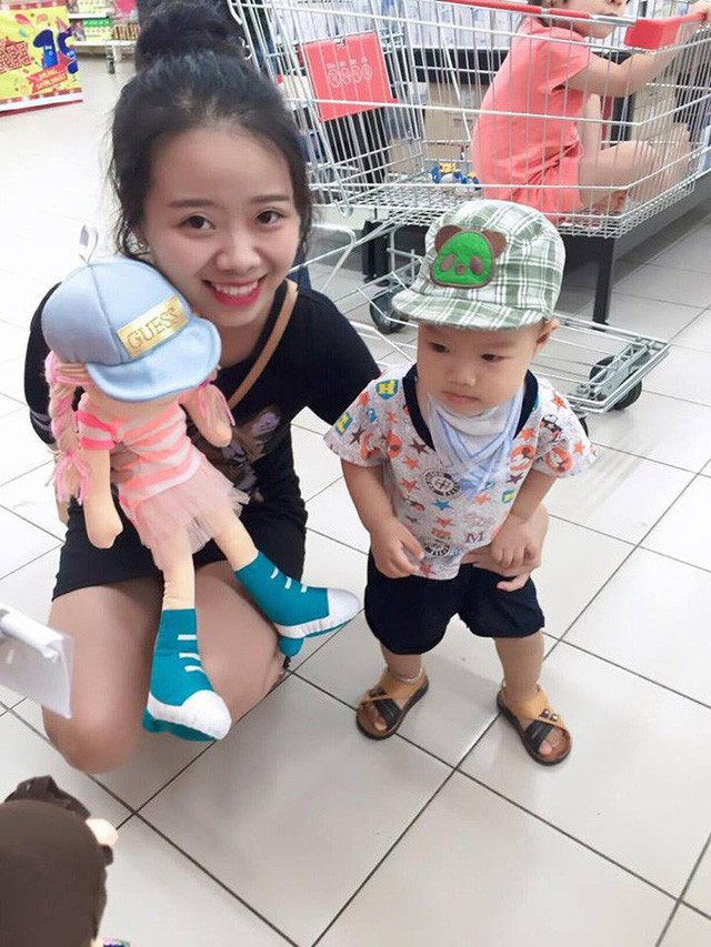 Chuyện nghẹn lòng của người vợ trẻ đột ngột mất chồng ảnh 5