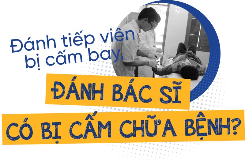{title} Ngày thầy thuốc Việt Nam,bác sĩ trẻ,hành hung bác sĩ