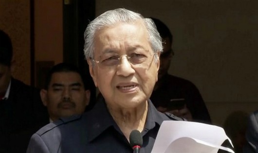 Tân thủ tướng 92 tuổi của Malaysia công bố các bộ chủ chốt