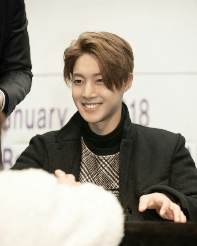 Kim Hyun Joong sẽ trở lại với khán giả yêu điện ảnh vào tháng 10/2018.