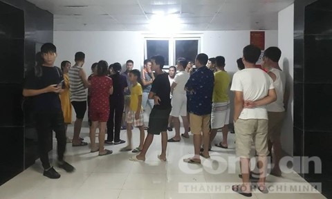 Đau lòng chuyện về người phụ nữ nghi giết con ruột và cháu rồi tự tử ảnh 2