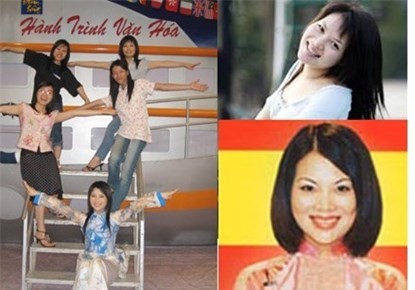 Bạch Dương để lại ấn tượng với chương trình Hành trình văn hoá.