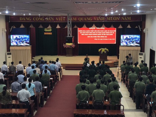Hơn 50 vụ uy hiếp an toàn bay ở Tân Sơn Nhất - Ảnh 3. Hơn 50 vụ uy hiếp an toàn bay ở Tân Sơn Nhất - Ảnh 3.