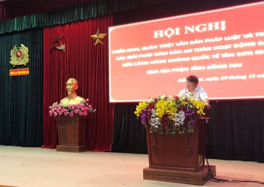Hơn 50 vụ uy hiếp an toàn bay ở Tân Sơn Nhất - Ảnh 4. Hơn 50 vụ uy hiếp an toàn bay ở Tân Sơn Nhất - Ảnh 4.