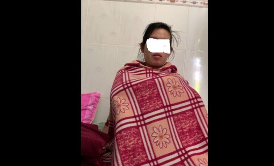 Người mẹ dựng chuyện con mình bị bắt cóc nói gì? - Ảnh 1. Người mẹ dựng chuyện con mình bị bắt cóc nói gì? - Ảnh 1.