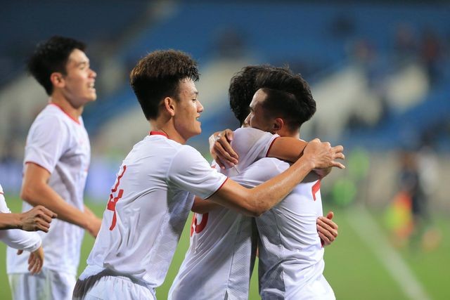 U23 Việt Nam cần kết quả thế nào trước Thái Lan để giành vé dự giải châu Á? - 2 U23 Việt Nam cần kết quả thế nào trước Thái Lan để giành vé dự giải châu Á? - 2