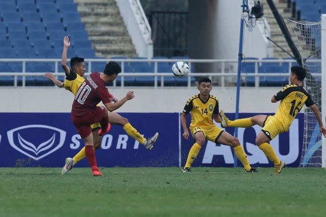 U23 Việt Nam cần kết quả thế nào trước Thái Lan để giành vé dự giải châu Á? - 1 U23 Việt Nam cần kết quả thế nào trước Thái Lan để giành vé dự giải châu Á? - 1