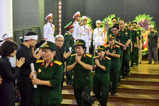Nữ lái xe Trường Sơn nhớ lại lời xin lỗi của Trung tướng Đồng Sỹ Nguyên - 7 Nữ lái xe Trường Sơn nhớ lại lời xin lỗi của Trung tướng Đồng Sỹ Nguyên - 7