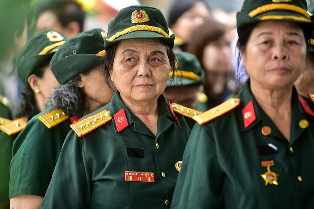 Nữ lái xe Trường Sơn nhớ lại lời xin lỗi của Trung tướng Đồng Sỹ Nguyên - 3 Nữ lái xe Trường Sơn nhớ lại lời xin lỗi của Trung tướng Đồng Sỹ Nguyên - 3