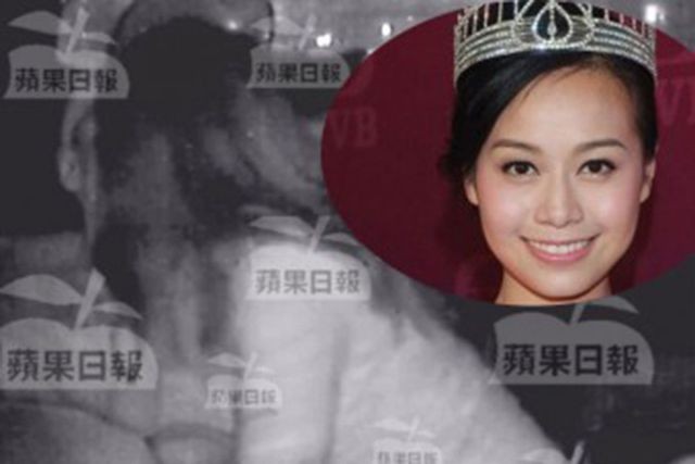 Sự nghiệp tan tành của á hậu ngoại tình với chồng diva Trịnh Tú Văn - 1 Sự nghiệp tan tành của á hậu ngoại tình với chồng diva Trịnh Tú Văn - 1