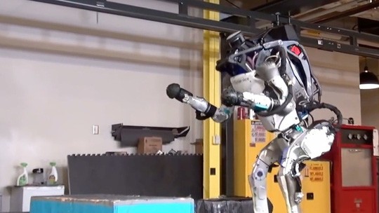 Hàn Quốc sẽ đưa robot có khả năng giết người vào quân đội - Ảnh 1. Hàn Quốc sẽ đưa robot có khả năng giết người vào quân đội - Ảnh 1.