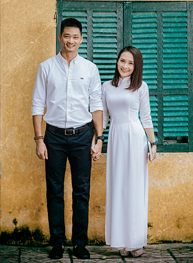 Phản ứng của ông xã Bảo Thanh khi vợ có cảnh nóng trong “Về nhà đi con” - 5 Phản ứng của ông xã Bảo Thanh khi vợ có cảnh nóng trong “Về nhà đi con” - 5