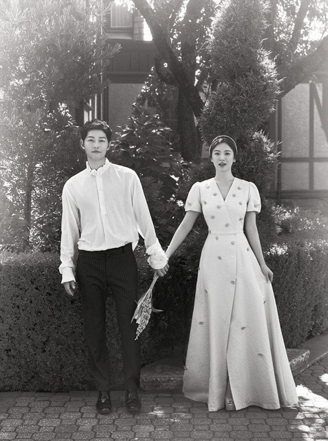 Hình ảnh ngọt ngào của Song Hye Kyo - Song Joong Ki trước khi chia tay - 21 Hình ảnh ngọt ngào của Song Hye Kyo - Song Joong Ki trước khi chia tay - 21