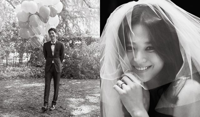 Hình ảnh ngọt ngào của Song Hye Kyo - Song Joong Ki trước khi chia tay - 22 Hình ảnh ngọt ngào của Song Hye Kyo - Song Joong Ki trước khi chia tay - 22