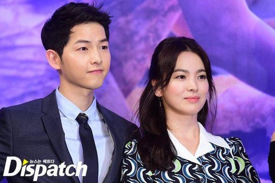 Cặp đôi Hậu duệ mặt trời chia tay: Park Bo Gum cảnh báo pháp lý - Ảnh 3. Cặp đôi Hậu duệ mặt trời chia tay: Park Bo Gum cảnh báo pháp lý - Ảnh 3.