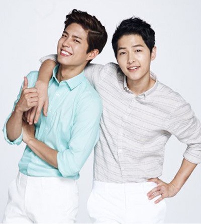 Cặp đôi Hậu duệ mặt trời chia tay: Park Bo Gum cảnh báo pháp lý - Ảnh 2. Cặp đôi Hậu duệ mặt trời chia tay: Park Bo Gum cảnh báo pháp lý - Ảnh 2.