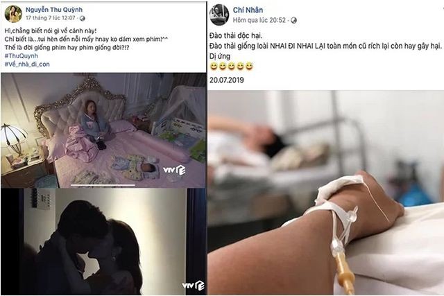 Thu Quỳnh lên tiếng giữa nghi vấn bị Chí Nhân “đá xéo” mượn phim “nhai lại” chuyện cũ - 1 Thu Quỳnh lên tiếng giữa nghi vấn bị Chí Nhân “đá xéo” mượn phim “nhai lại” chuyện cũ - 1