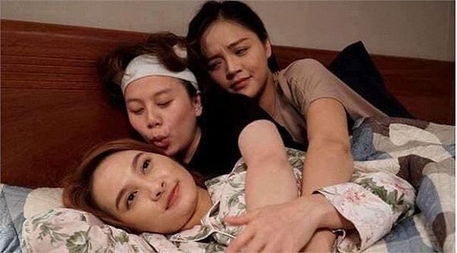 Thu Quỳnh lên tiếng giữa nghi vấn bị Chí Nhân “đá xéo” mượn phim “nhai lại” chuyện cũ - 5 Thu Quỳnh lên tiếng giữa nghi vấn bị Chí Nhân “đá xéo” mượn phim “nhai lại” chuyện cũ - 5