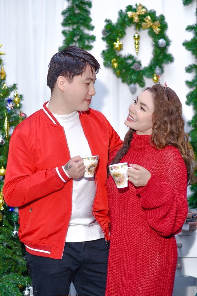 Bạn trai kém tuổi kín tiếng của ca sĩ Nguyễn Ngọc Anh - Ảnh 2. Bạn trai kém tuổi kín tiếng của ca sĩ Nguyễn Ngọc Anh - Ảnh 2.
