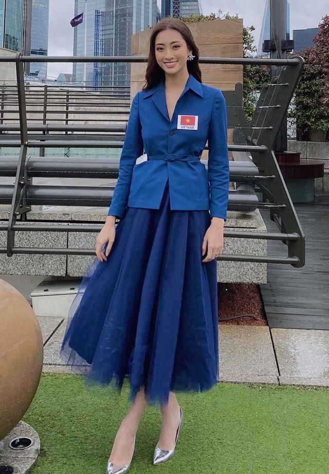 Lương Thùy Linh được chuyên trang sắc đẹp thế giới thăng hạng lên Top 4 - 5 Lương Thùy Linh được chuyên trang sắc đẹp thế giới thăng hạng lên Top 4 - 5