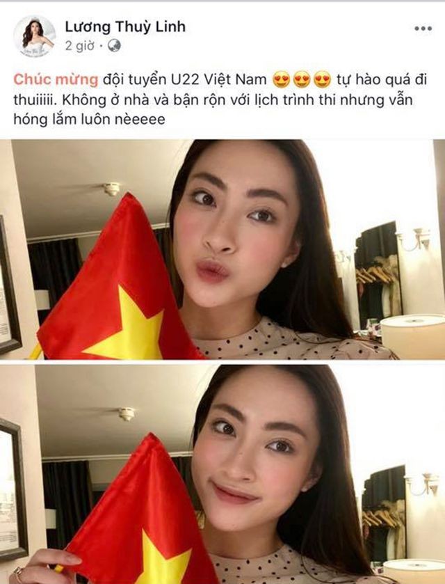 Lương Thùy Linh được chuyên trang sắc đẹp thế giới thăng hạng lên Top 4 - 4 Lương Thùy Linh được chuyên trang sắc đẹp thế giới thăng hạng lên Top 4 - 4