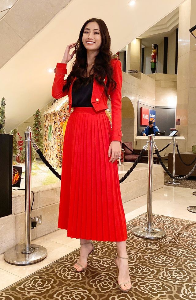 Lương Thùy Linh được chuyên trang sắc đẹp thế giới thăng hạng lên Top 4 - 3 Lương Thùy Linh được chuyên trang sắc đẹp thế giới thăng hạng lên Top 4 - 3