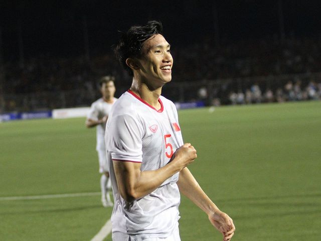 Đoàn Văn Hậu: “Tôi đã xin lỗi Evan Dimas vì tình huống va chạm” - 1 Đoàn Văn Hậu: “Tôi đã xin lỗi Evan Dimas vì tình huống va chạm” - 1