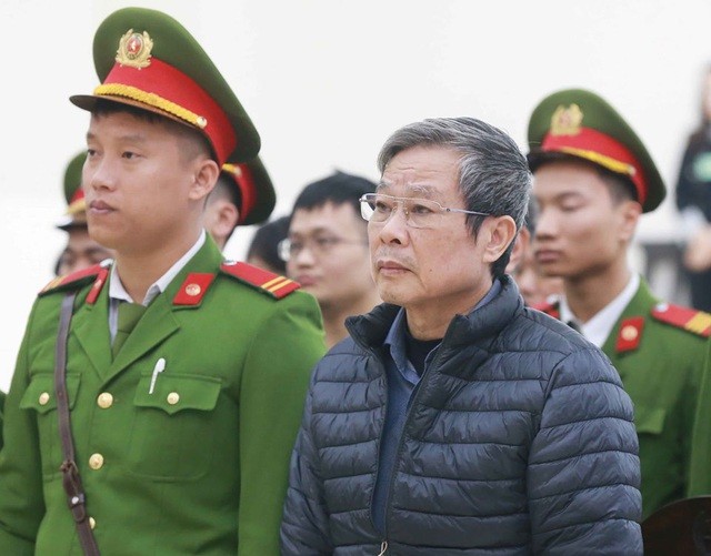 Cơ hội nào cho cựu Bộ trưởng Nguyễn Bắc Son thoát án tử? - 1 Cơ hội nào cho cựu Bộ trưởng Nguyễn Bắc Son thoát án tử? - 1