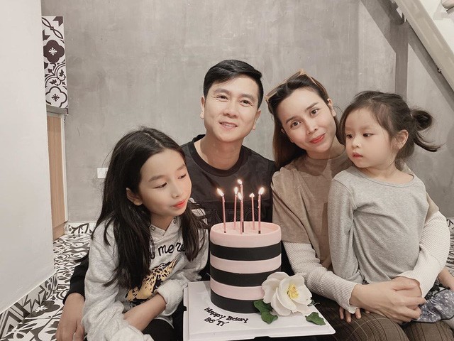 Lưu Hương Giang cùng con gái tổ chức sinh nhật Hồ Hoài Anh sau tin ly hôn - Ảnh 1. Lưu Hương Giang cùng con gái tổ chức sinh nhật Hồ Hoài Anh sau tin ly hôn - Ảnh 1.