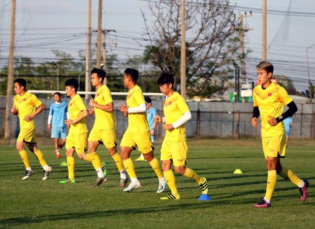 AFC khen ngợi U23 Việt Nam, lo cho U23 UAE - 1 AFC khen ngợi U23 Việt Nam, lo cho U23 UAE - 1