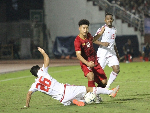 AFC khen ngợi U23 Việt Nam, lo cho U23 UAE - 2 AFC khen ngợi U23 Việt Nam, lo cho U23 UAE - 2