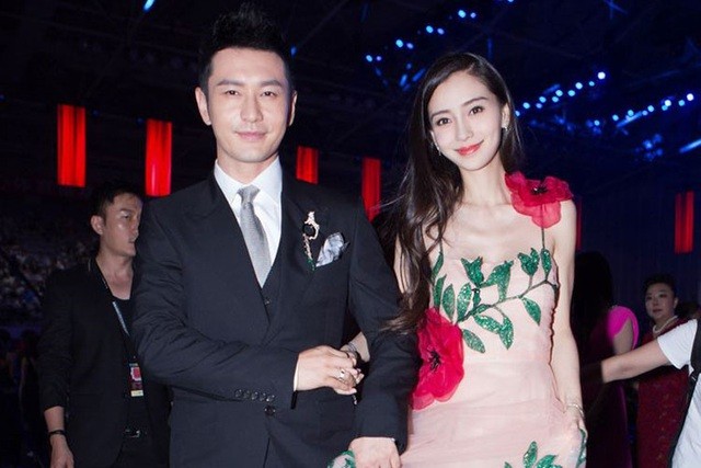 Giữa tin đồn ly hôn, Angelababy tiết lộ lý do kết hôn với Huỳnh Hiểu Minh - 1 Giữa tin đồn ly hôn, Angelababy tiết lộ lý do kết hôn với Huỳnh Hiểu Minh - 1