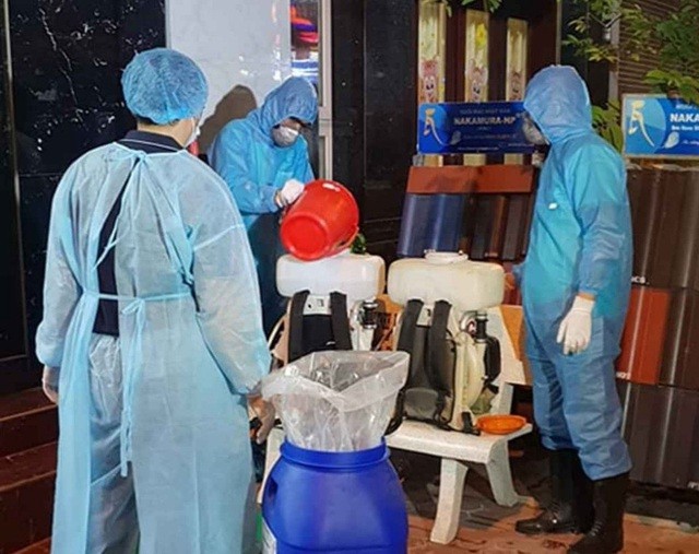 Ca mắc Covid-19 siêu lây nhiễm tại Bình Thuận chưa khai báo đầy đủ - 1 Ca mắc Covid-19 siêu lây nhiễm tại Bình Thuận chưa khai báo đầy đủ - 1