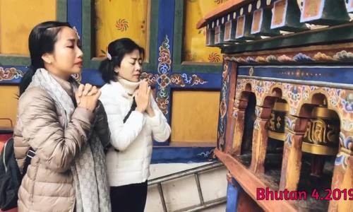 Ốc Thanh Vân kể kỷ niệm chuyến đi cuối với Mai Phương Ốc Thanh Vân kể kỷ niệm chuyến đi cuối với Mai Phương