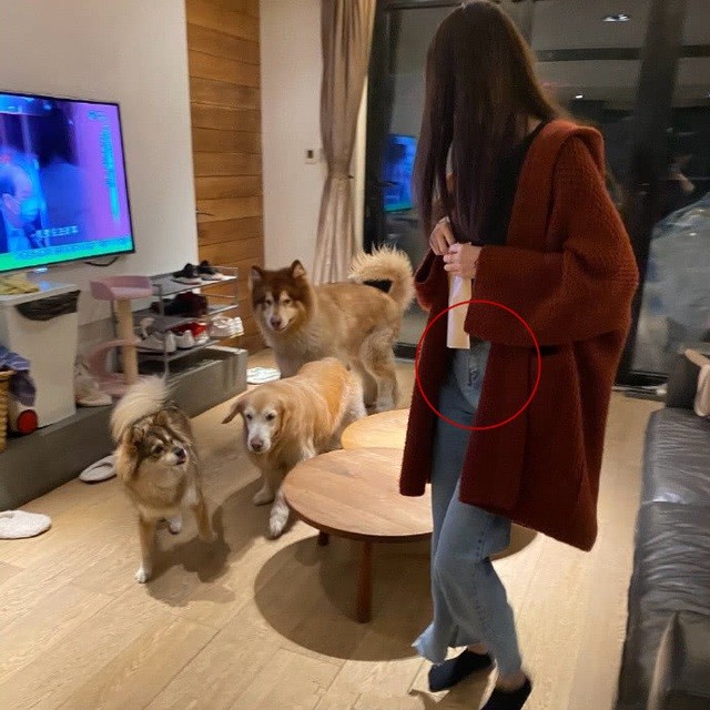 Hotgirl 8x phản ứng thế nào sau khi chủ tịch Taobao bị giáng chức - 5 Hotgirl 8x phản ứng thế nào sau khi chủ tịch Taobao bị giáng chức - 5