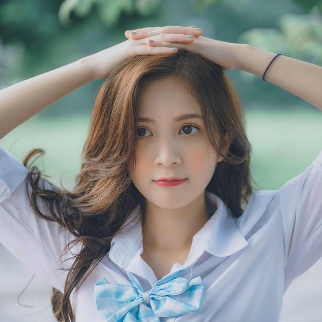 Nhan sắc mật ngọt của tình địch Dương trong Những ngày không quên - Ảnh 6. Nhan sắc mật ngọt của tình địch Dương trong Những ngày không quên - Ảnh 6.