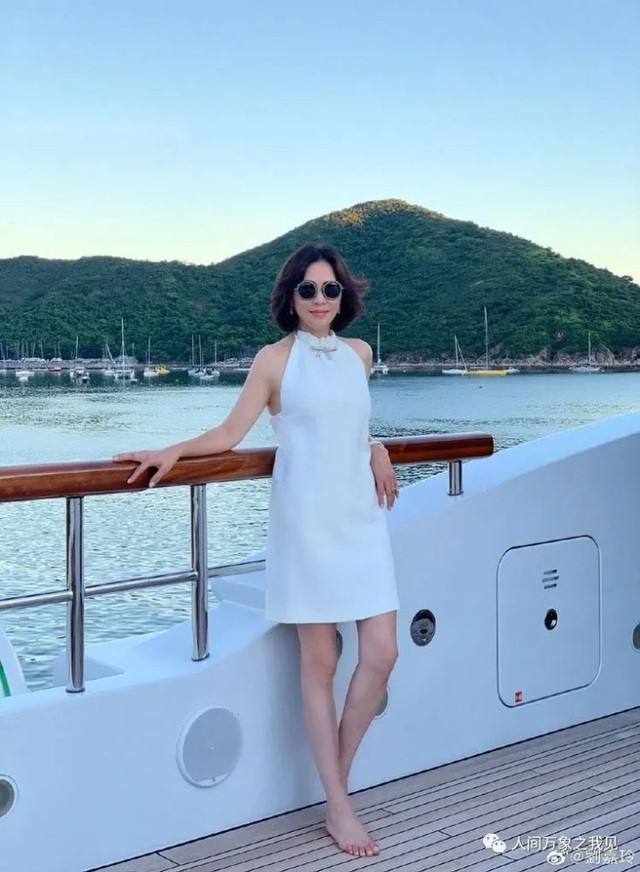 Lưu Gia Linh - Chị đại quyền lực và giàu có của làng giải trí Hồng Kông - 11 Lưu Gia Linh - Chị đại quyền lực và giàu có của làng giải trí Hồng Kông - 11