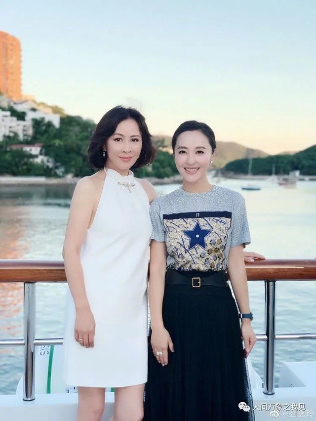 Lưu Gia Linh - Chị đại quyền lực và giàu có của làng giải trí Hồng Kông - 8 Lưu Gia Linh - Chị đại quyền lực và giàu có của làng giải trí Hồng Kông - 8