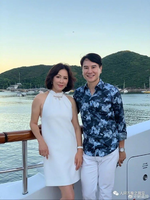 Lưu Gia Linh - Chị đại quyền lực và giàu có của làng giải trí Hồng Kông - 9 Lưu Gia Linh - Chị đại quyền lực và giàu có của làng giải trí Hồng Kông - 9