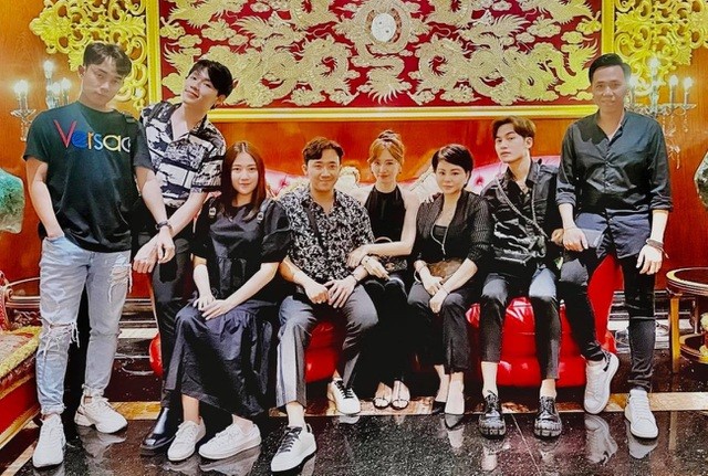 Trấn Thành lên tiếng việc từ chối chụp ảnh cùng khán giả - 2 Trấn Thành lên tiếng việc từ chối chụp ảnh cùng khán giả - 2