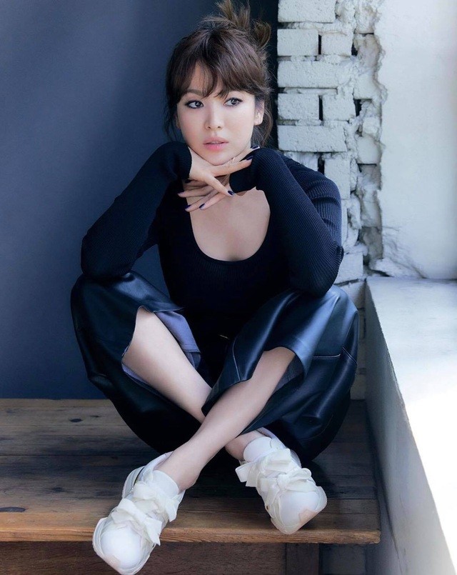 Động thái gây chú ý của Song Hye Kyo vào sinh nhật chồng cũ - 5 Động thái gây chú ý của Song Hye Kyo vào sinh nhật chồng cũ - 5