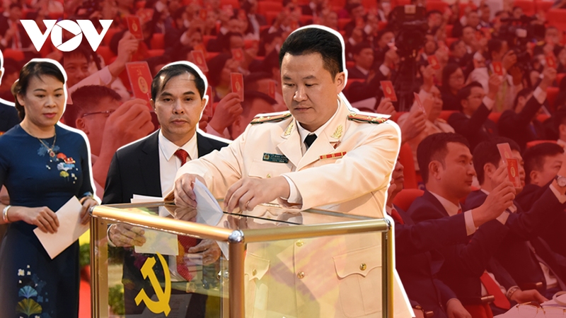 Nhân sự Đại hội Đảng các cấp: Chạy chức, chạy quyền đã giảm hẳn ảnh 3