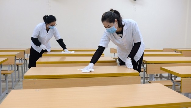 Loạt tỉnh, thành thông báo cho học sinh nghỉ học phòng Covid - 19