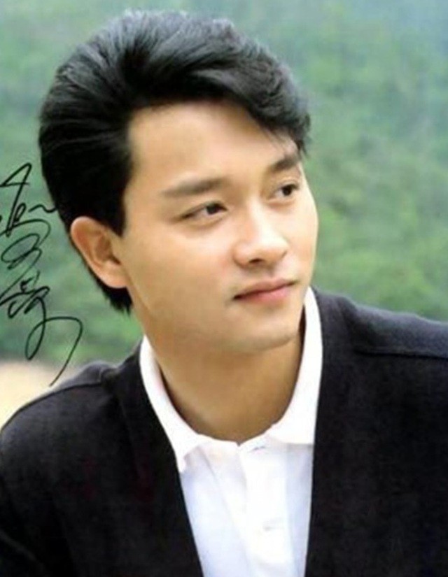 Trương Quốc Vinh: Ngôi sao cô đơn với mối tình đồng tính xót xa - 5 Trương Quốc Vinh: Ngôi sao cô đơn với mối tình đồng tính xót xa - 5