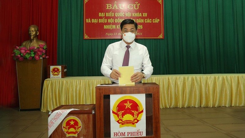 Ngày vui đặc biệt của lãnh đạo tỉnh cùng hơn 1,3 triệu cử tri Bắc Giang