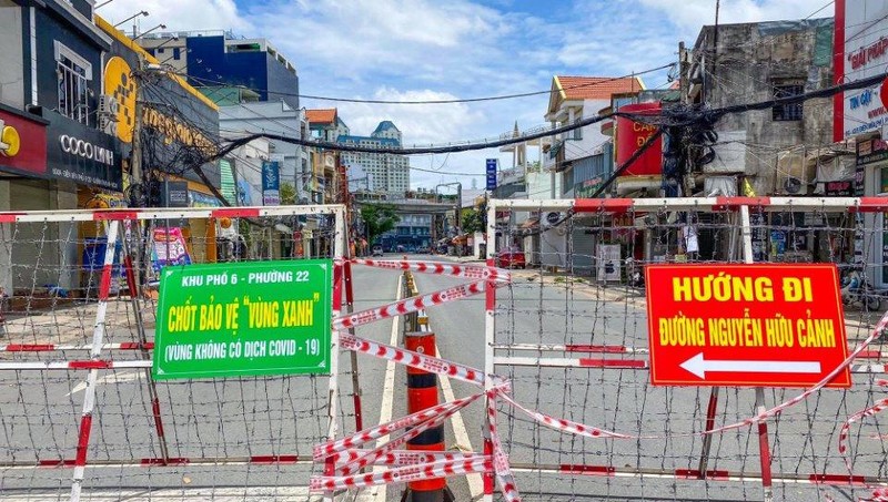 Ảnh minh họa: Cổng thông tin UBND TP HCM.