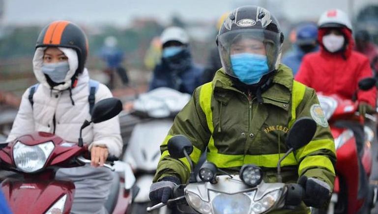 Thời tiết Hà Nội và cả nước 10 ngày cuối tháng 11